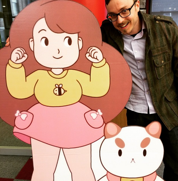 Bee, Myself and Puppycat