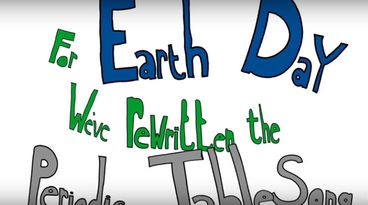 BBC Earth Day Collab