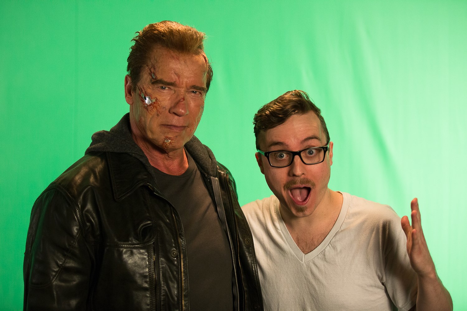 Terminator and I