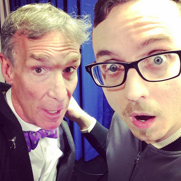 Bill Nye And I